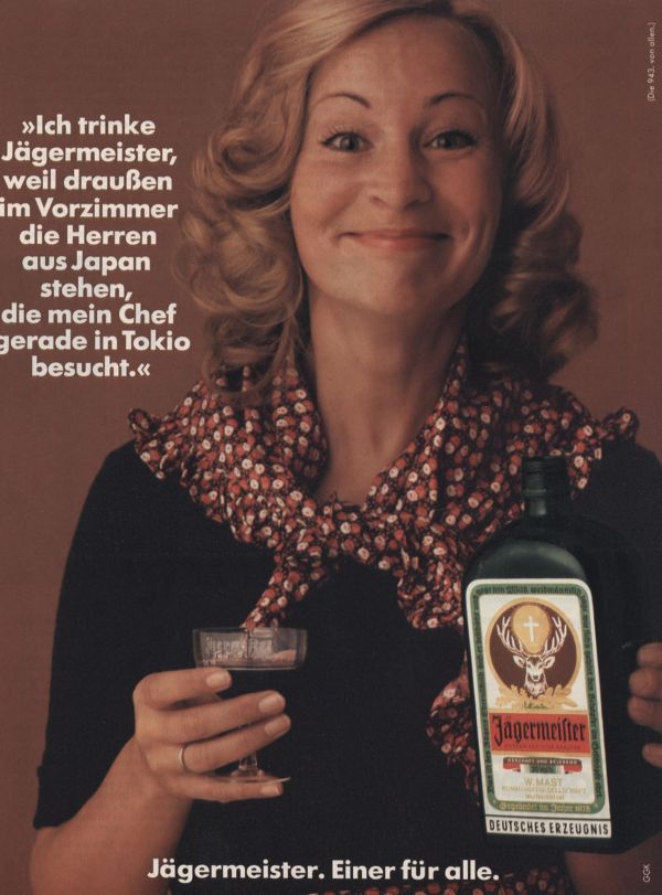 A unique campaign - Mast Jägermeister SE